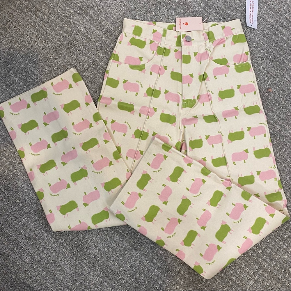 Lisa Says Gah Robyn Jean Counting Sheep NWT - Size 28
